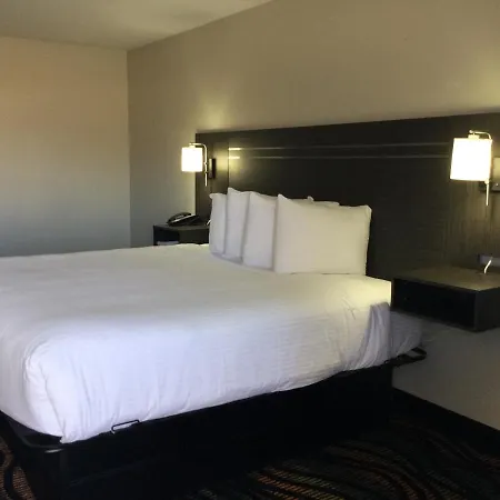 Americas Best Value Inn Muskogee